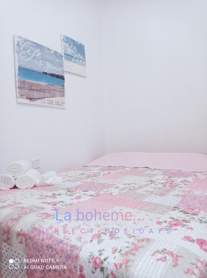The Star La Boheme!!! Apartment ปาเลออน ซิฟลิคิออน ภายนอก รูปภาพ