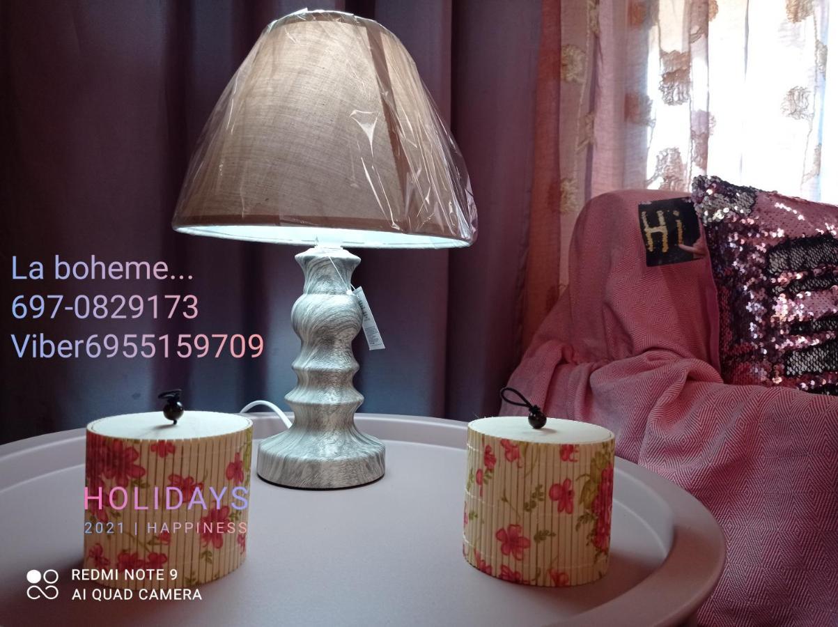 The Star La Boheme!!! Apartment ปาเลออน ซิฟลิคิออน ภายนอก รูปภาพ