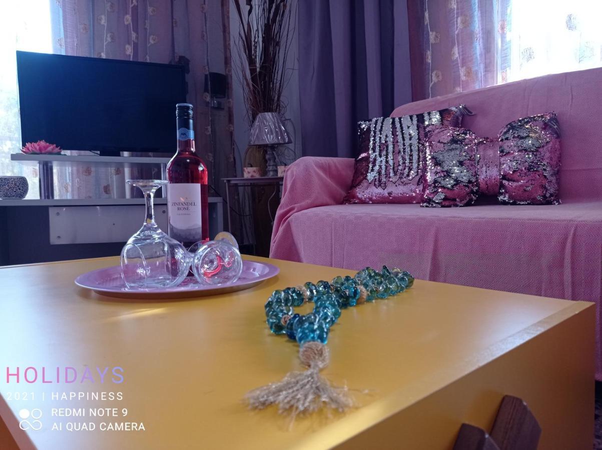 The Star La Boheme!!! Apartment ปาเลออน ซิฟลิคิออน ภายนอก รูปภาพ